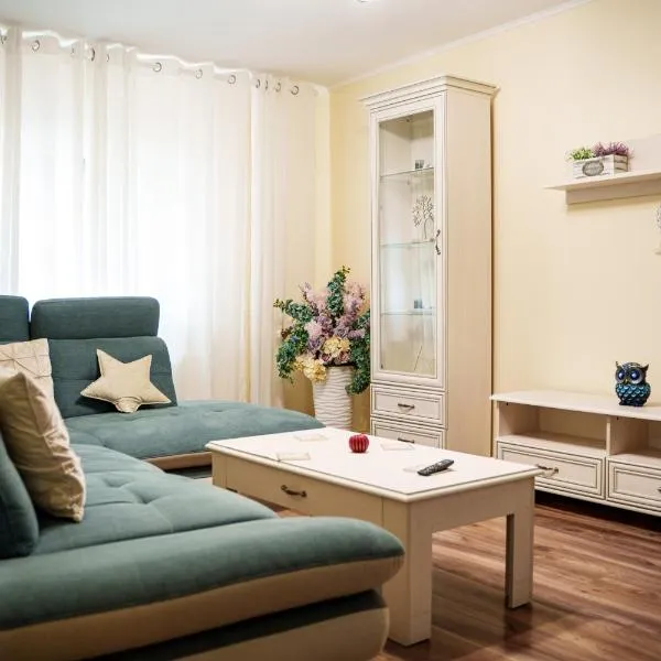 Fabio's Apartment, hotel v destinaci Temešvár