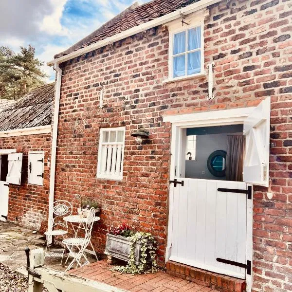 Poplar farm annexe, hotel in Beverley