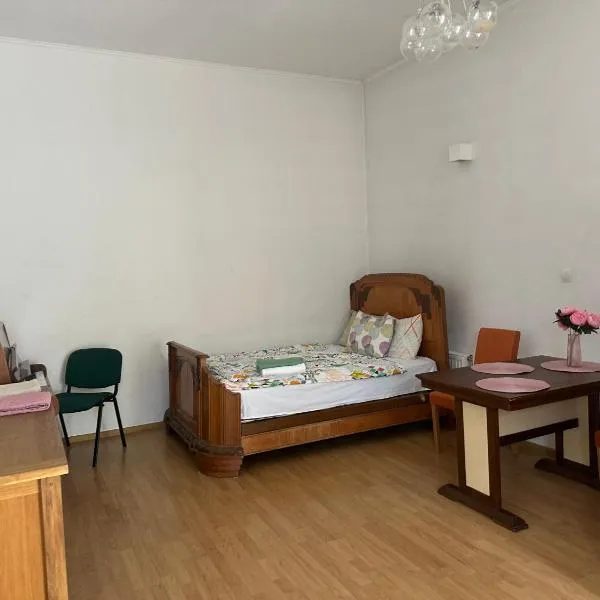 saules – hotel w mieście Dyneburg