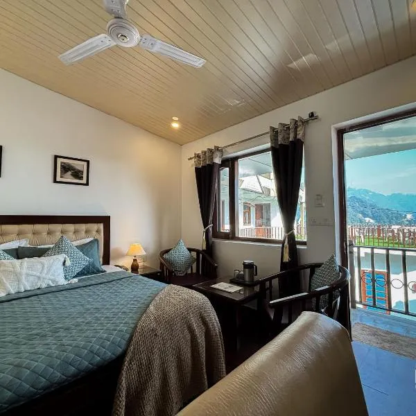 Hotel Sunny Cot, hotel in Mussoorie