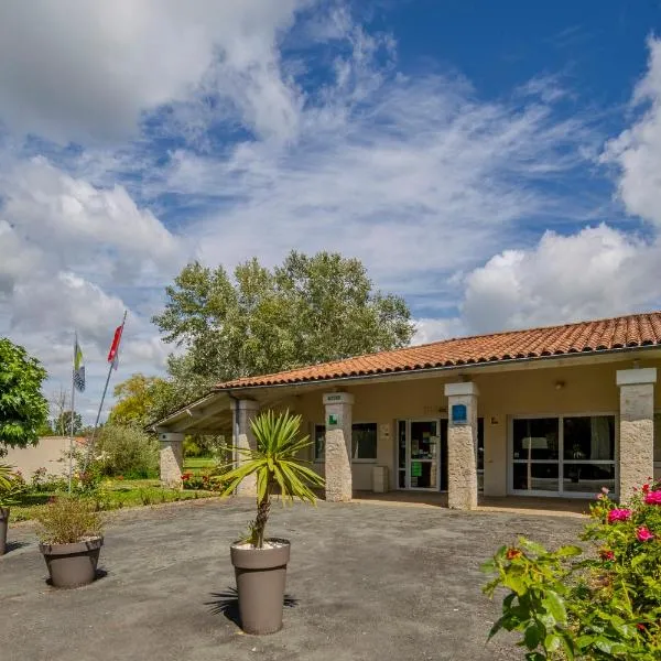 Village Vacances Passion L'Emeraude, ξενοδοχείο σε Damvix