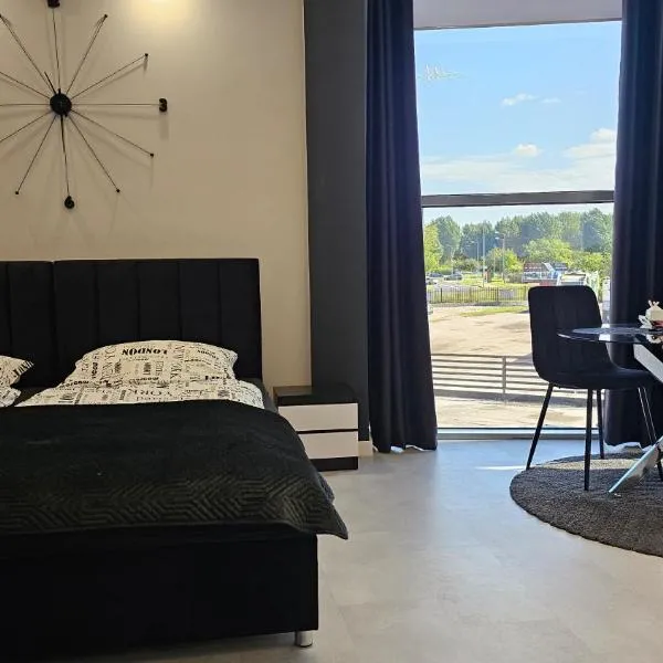 Anpol 3 Idealny w podróży służbowej, hotel u gradu 'Inowrocław'