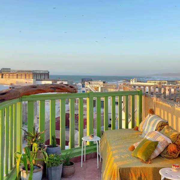 Nasma Guesthouse - Private & Cozy Apartaments, hotel in Essaouira