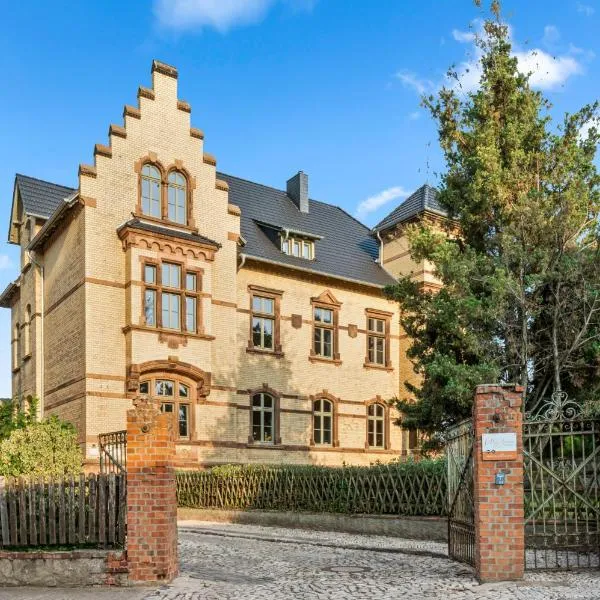 Villa Bianca am Huy, hotel in Dingelstedt