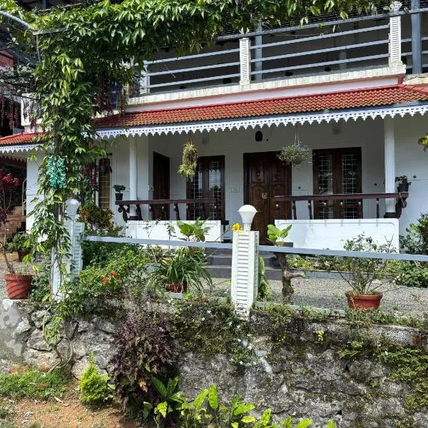 Homestay INN Munnar, hotel in Anachal