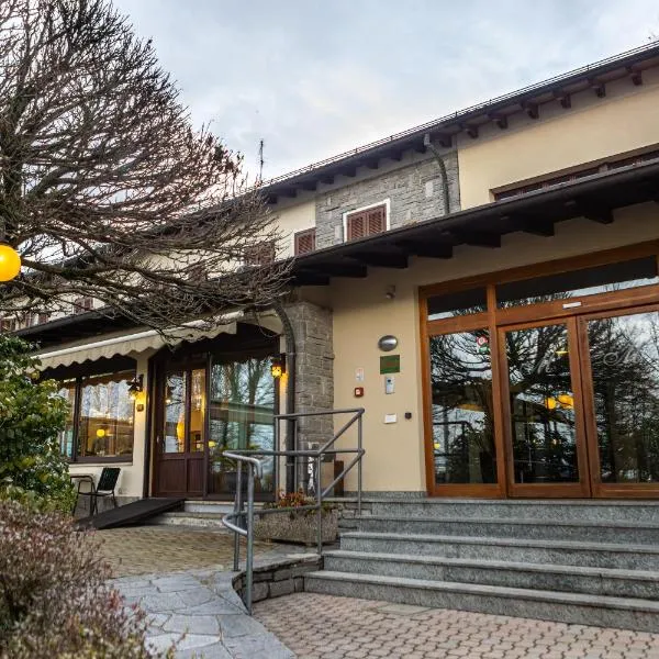 Hotel mariuccia, hotel in Varese