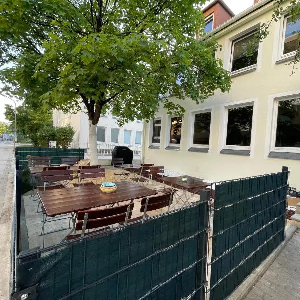 Westpark Living, хотел в Мюнхен