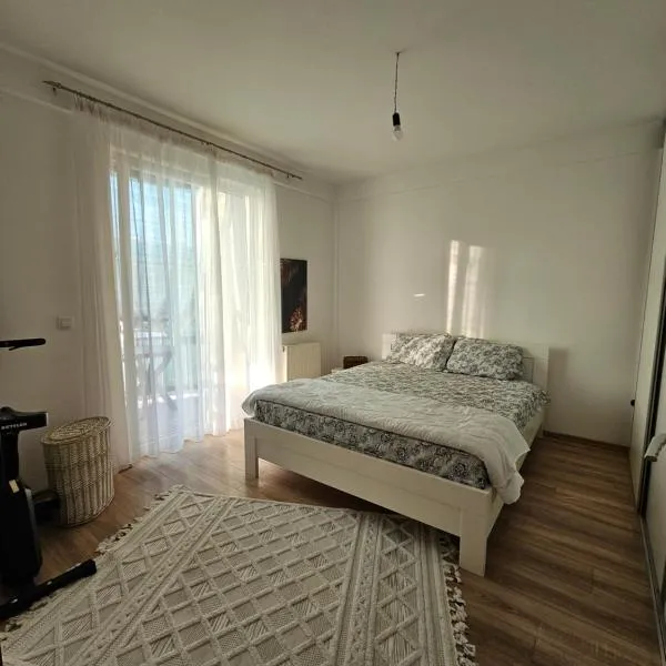 Apartman Una, hotel en Brčko