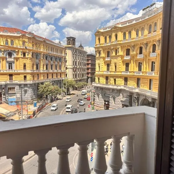 Naples Plaza Duomo, hotel a Napoli