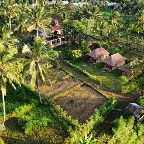 Rinjani Eco Villa Senaru, hotel in Bayan