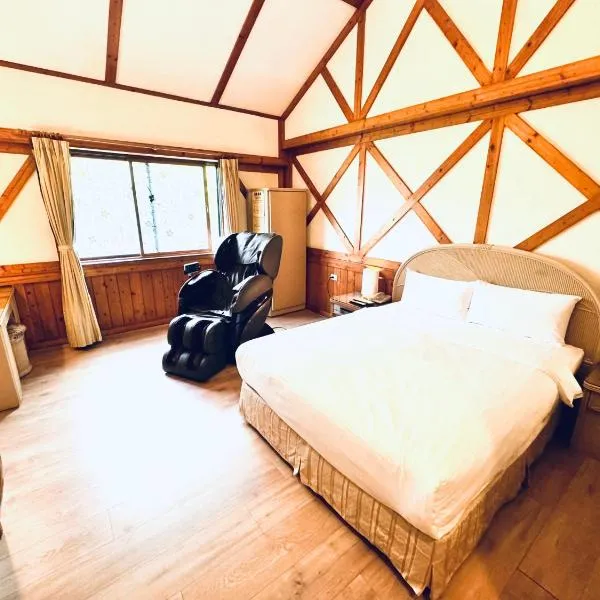 Ivy Motel, hotel in Chiayi City