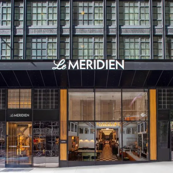 Le Meridien New York, Central Park