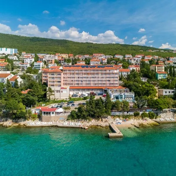 Mediteran Maradiso Hotel by Aminess, hotel in Crikvenica