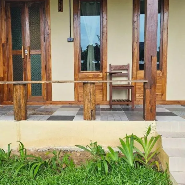 The Seasons At Pai, hotel in Pai