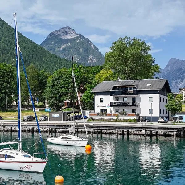 Appartements Am Achensee, hotel en Pertisau