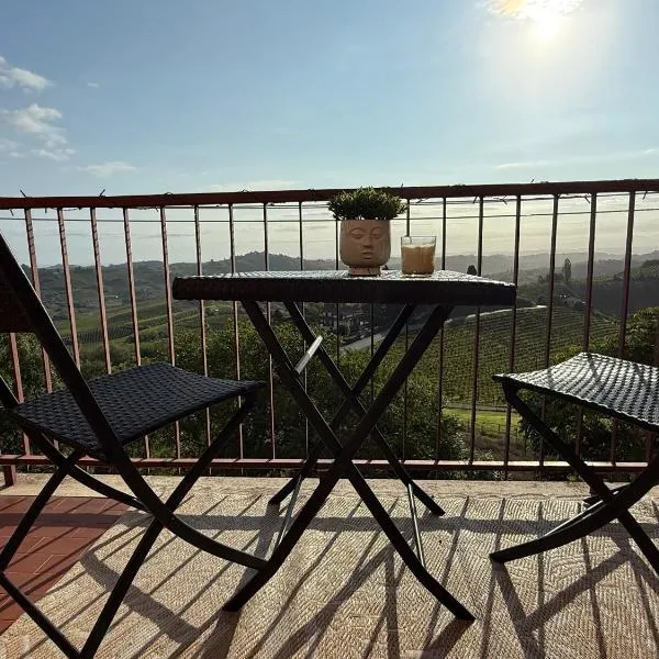 appartement Barbera, hotel in Castel Rocchero