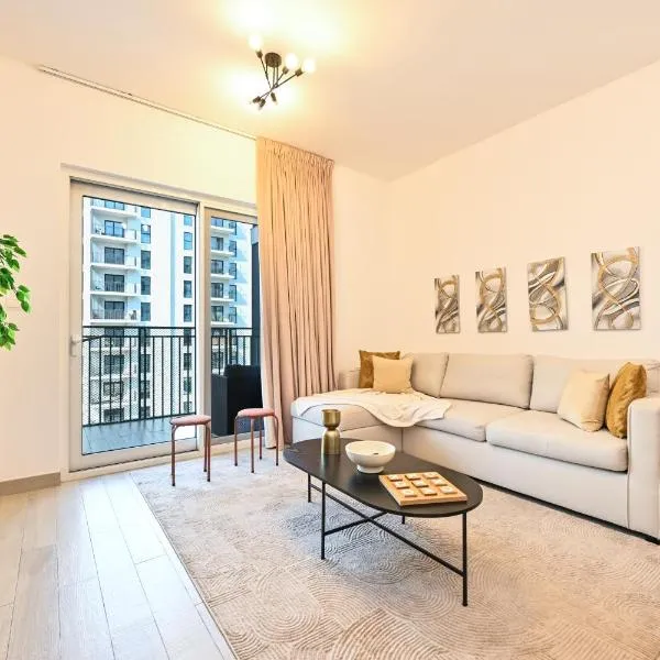 Park Discounts! 2br On Yas Island Near F1 & Mall, hotel v destinaci Yas Island