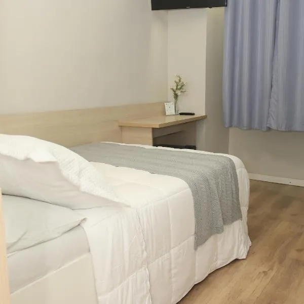 Hotel Esperança AdultOnly, hotel di Rio de Janeiro