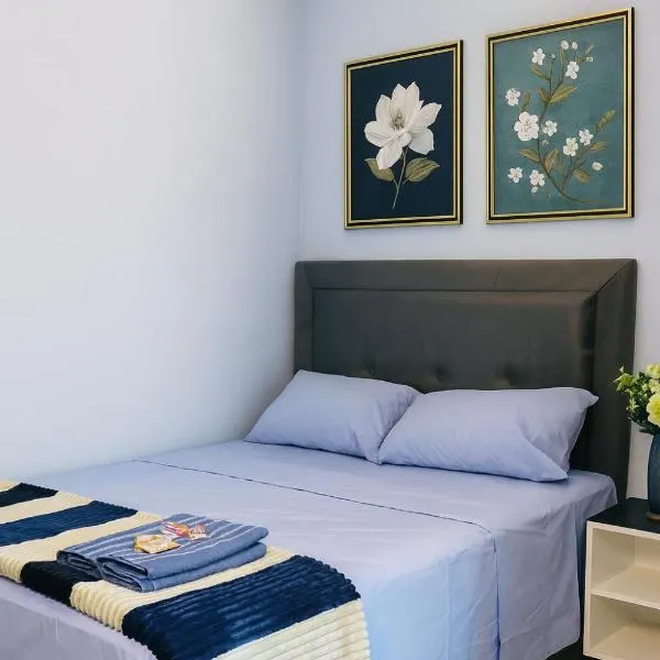 Almi Apart, hotel in Filadelfia