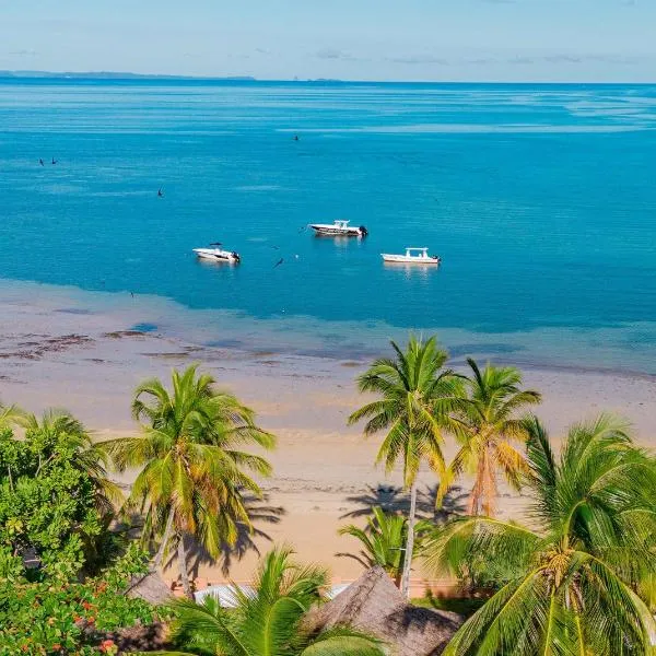 Le TRANSAT LODGE, khách sạn ở Ambatoloaka