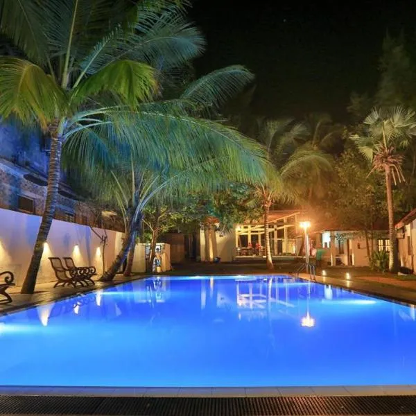 Eagle Safari Resort, hotel in Udawalawe