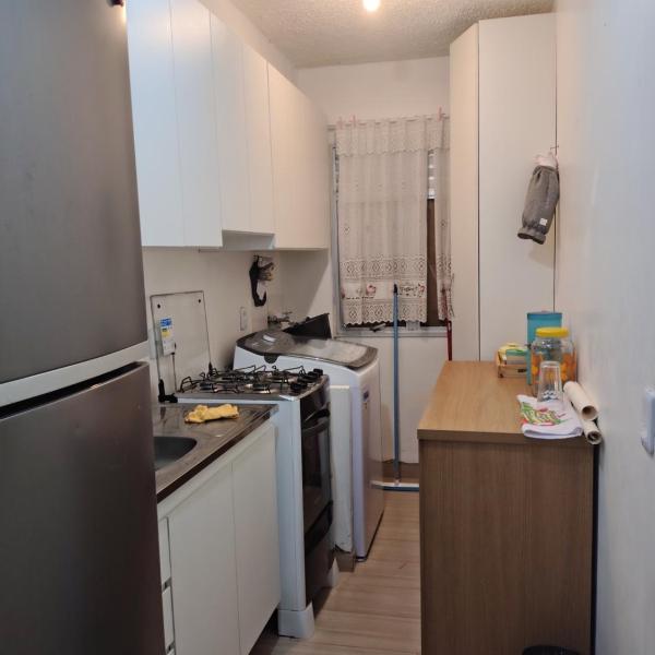 Apartamento mobiliado - Foto 4