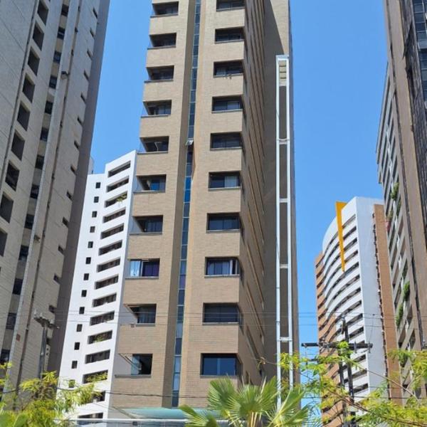 Flat na Beira Mar