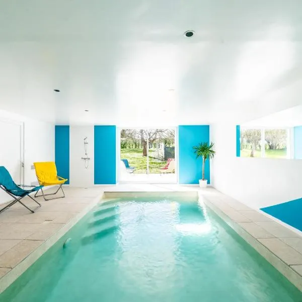 Le Domaine d'Ailleurs, hotel u gradu Cohan