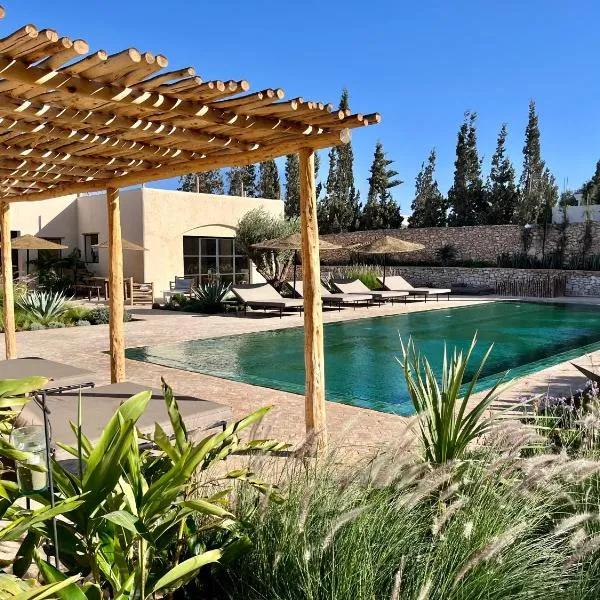 Maison Flamingo - Boutique hôtel, hôtel à Essaouira