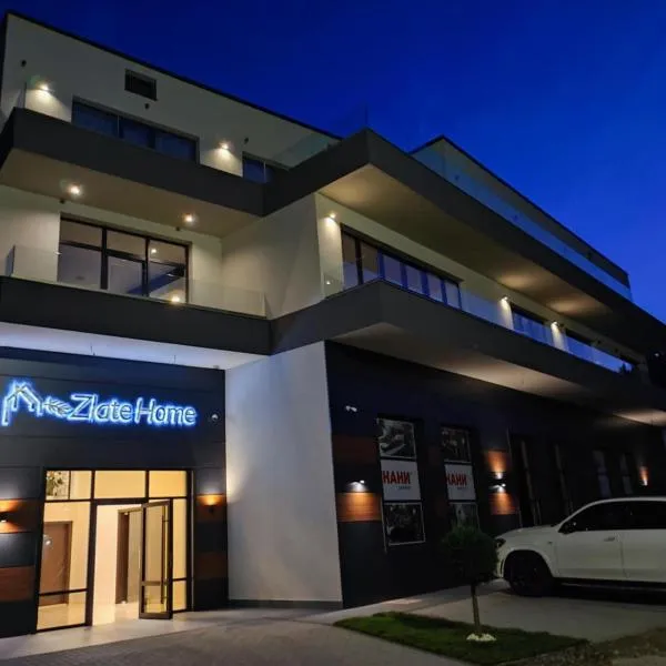 Zlate Home, hotel in Zlatograd