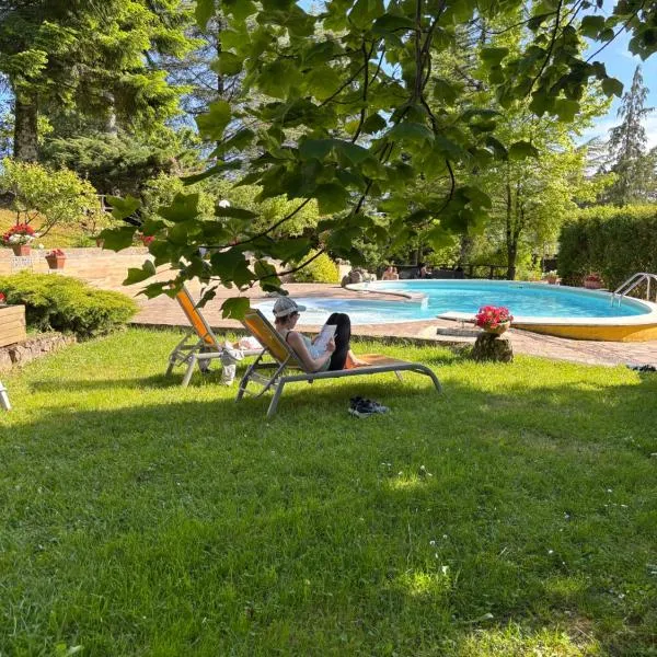 Cuccaro Club - Val di Vara e Cinque Terre, Hotel in Rocchetta di Vara