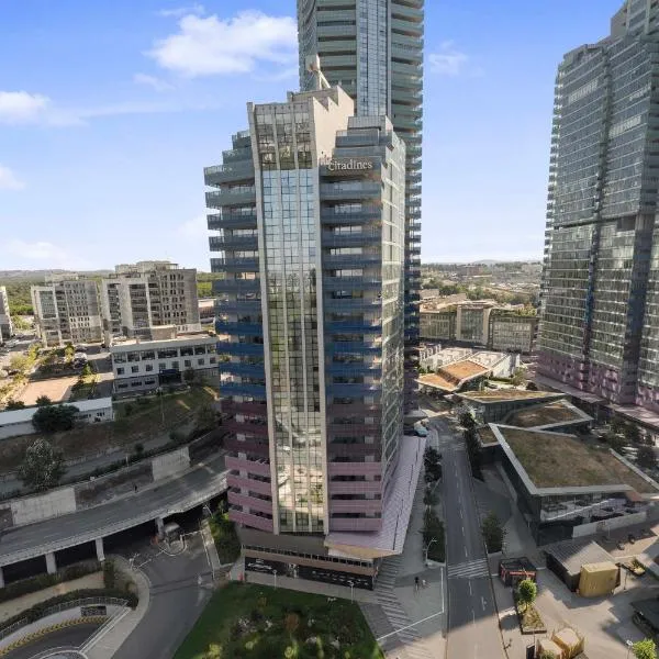 Citadines Maslak Istanbul, hôtel à Istanbul