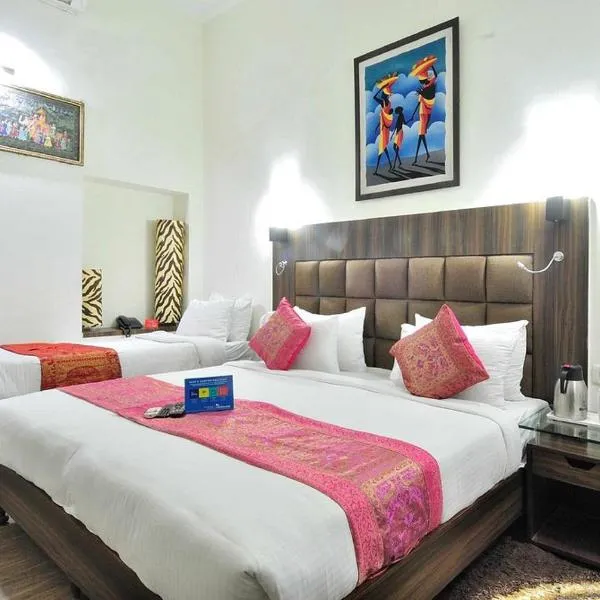 Hotel Best Family Rooms, hotel en Agra