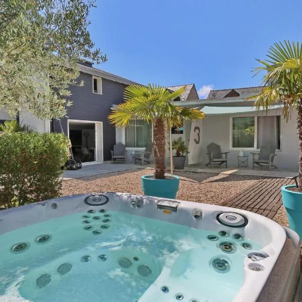 La Maison au-dessus des Voiles, hotel sa La Baule