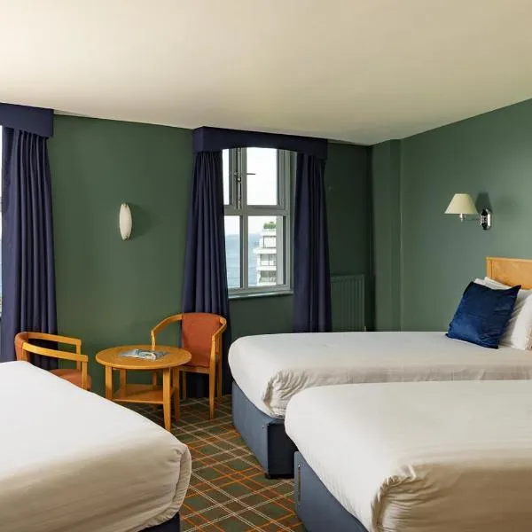 Portrush Atlantic Hotel, hotel in Portrush