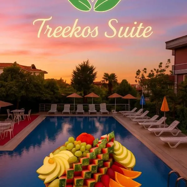 Treekos Suite Hotel Istanbul Airport, hotel in Arnavutköy