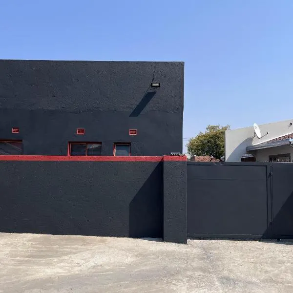 X-Motel Seshego, hotel v destinaci Polokwane