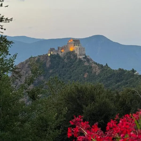 La Casa di Simone, hotel in SantʼAmbrogio di Torino