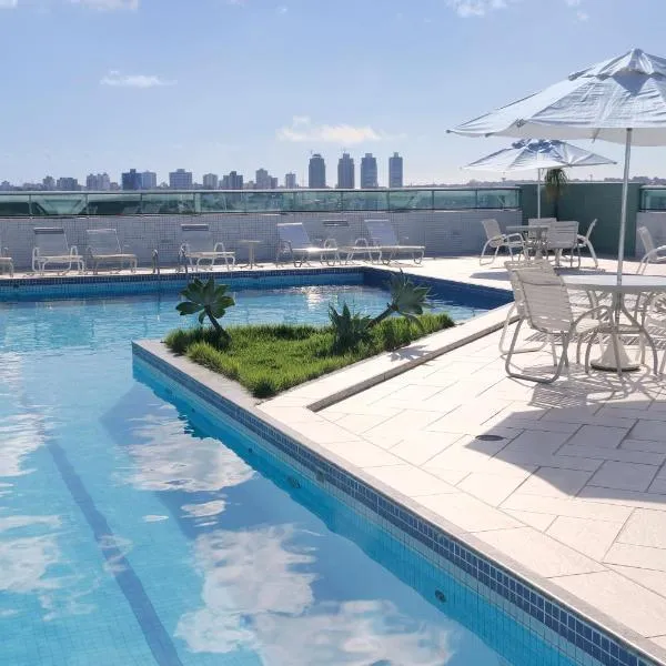 Iguatemi Business & Flat by Avectur, hôtel à Salvador