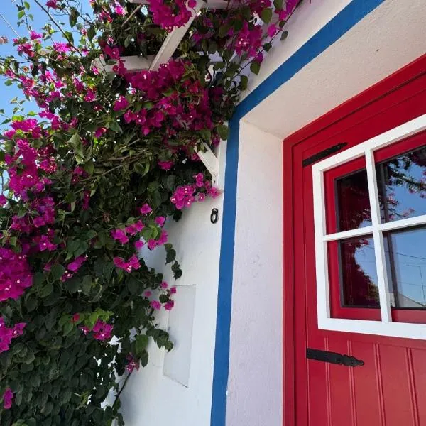 Casa Vó Briata, hotel in Mértola