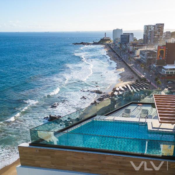 Residencial Spot Barra by VLV Stays