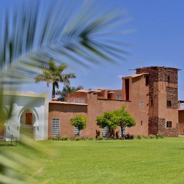 Dar Syada Boutique Hotel Marrakech, hotel in Marrakech