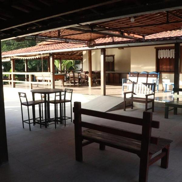 Sítio Estância da Serra Tiradentes com piscina - Foto 5
