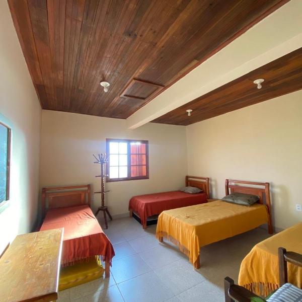 Sítio Estância da Serra Tiradentes com piscina - Foto 2