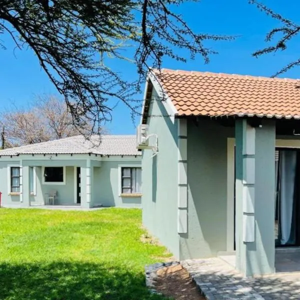 ANG COMSAT Guesthouse, hotel in Northam