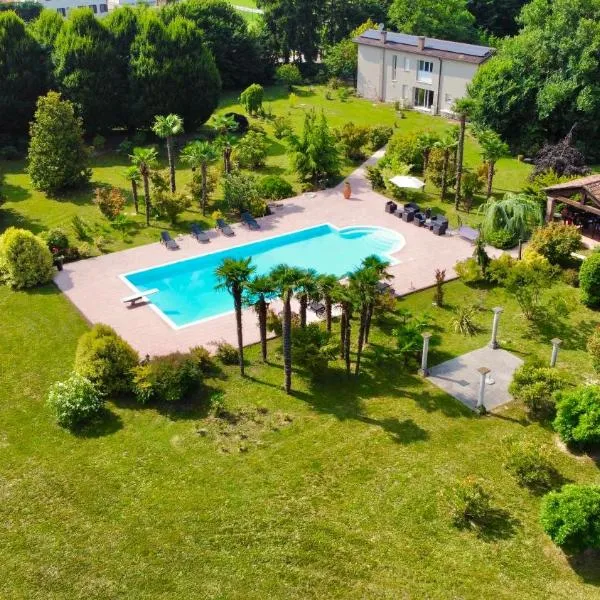 Agriturismo Oasi Silente – hotel w mieście Mestrino