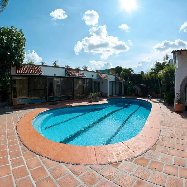 Quinta Don Jose Boutique Hotel, hotel a Guadalajara