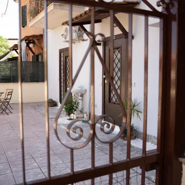 la casa di fatima, hotel in Campoleone