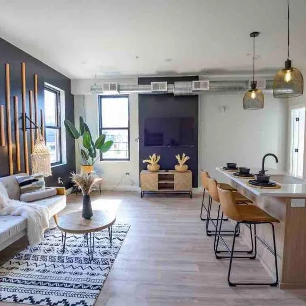 OTR by TQL, Lux King Bed, Smart TVs, Dedicated Parking, 3rd Fl, готель у місті Цинциннаті
