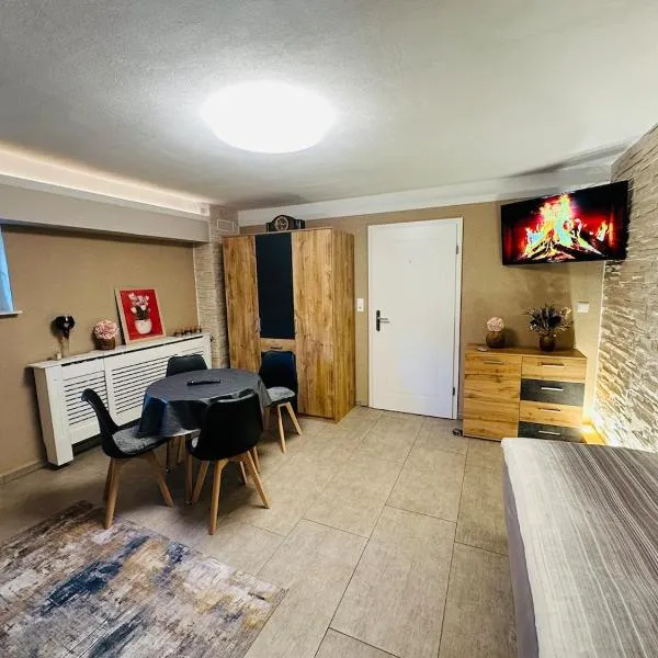 FeWo Zimmervermietung Bornemann, hotel 